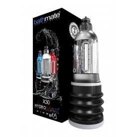 Прозрачная гидропомпа Hydromax X30 Wide Boy